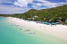 tawaen beach