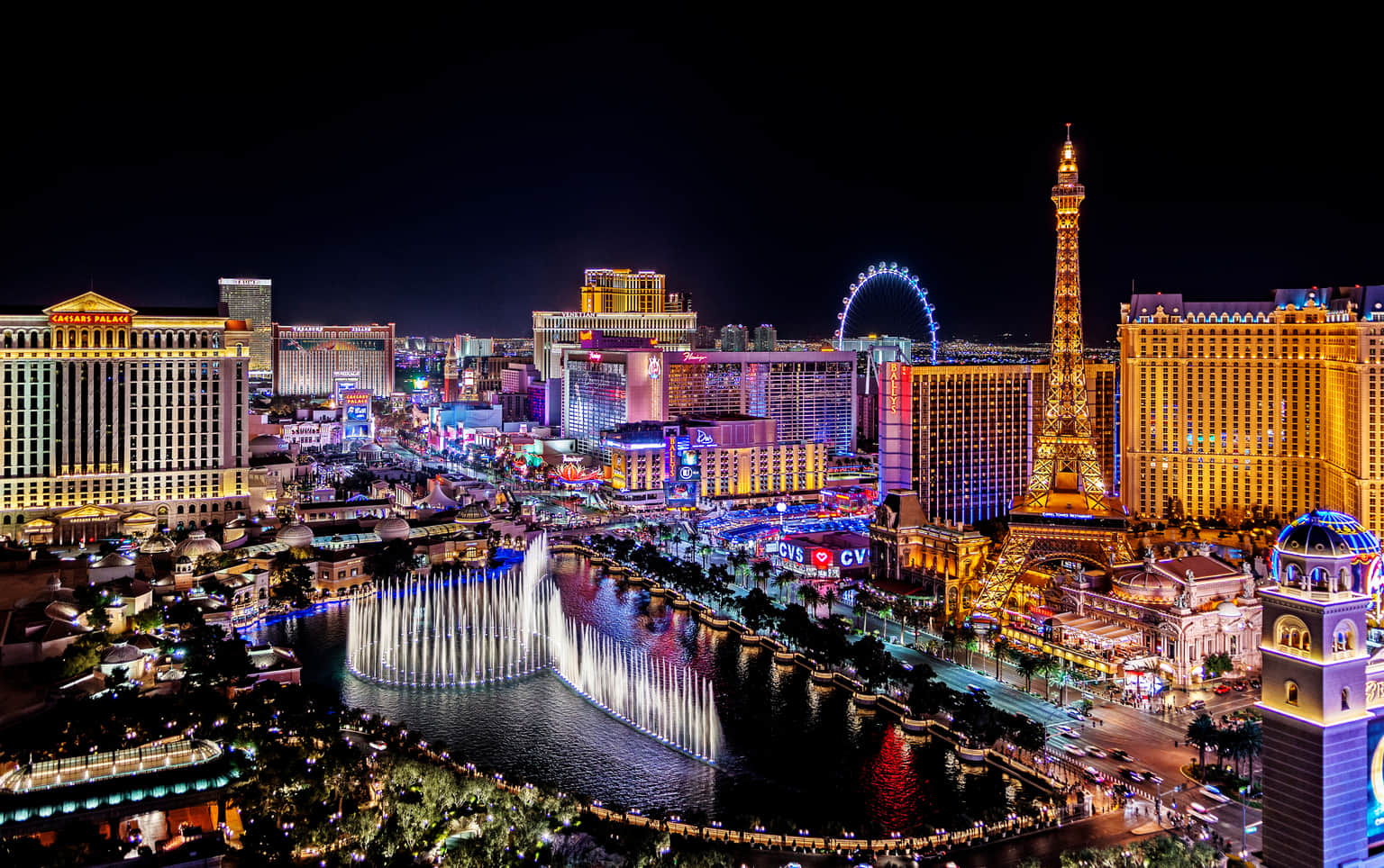 Start your Europe tour in style with Paris's iconic landmarks.