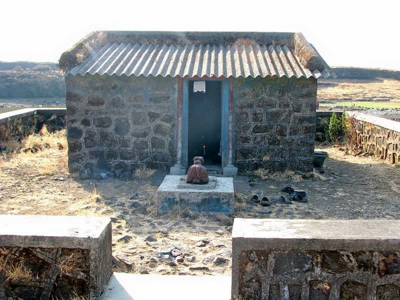 Ghangad To Korigad Trek Image