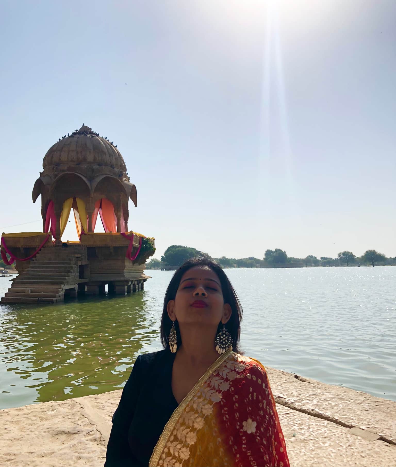 Photo from Shivganga  Maindargi 's trip