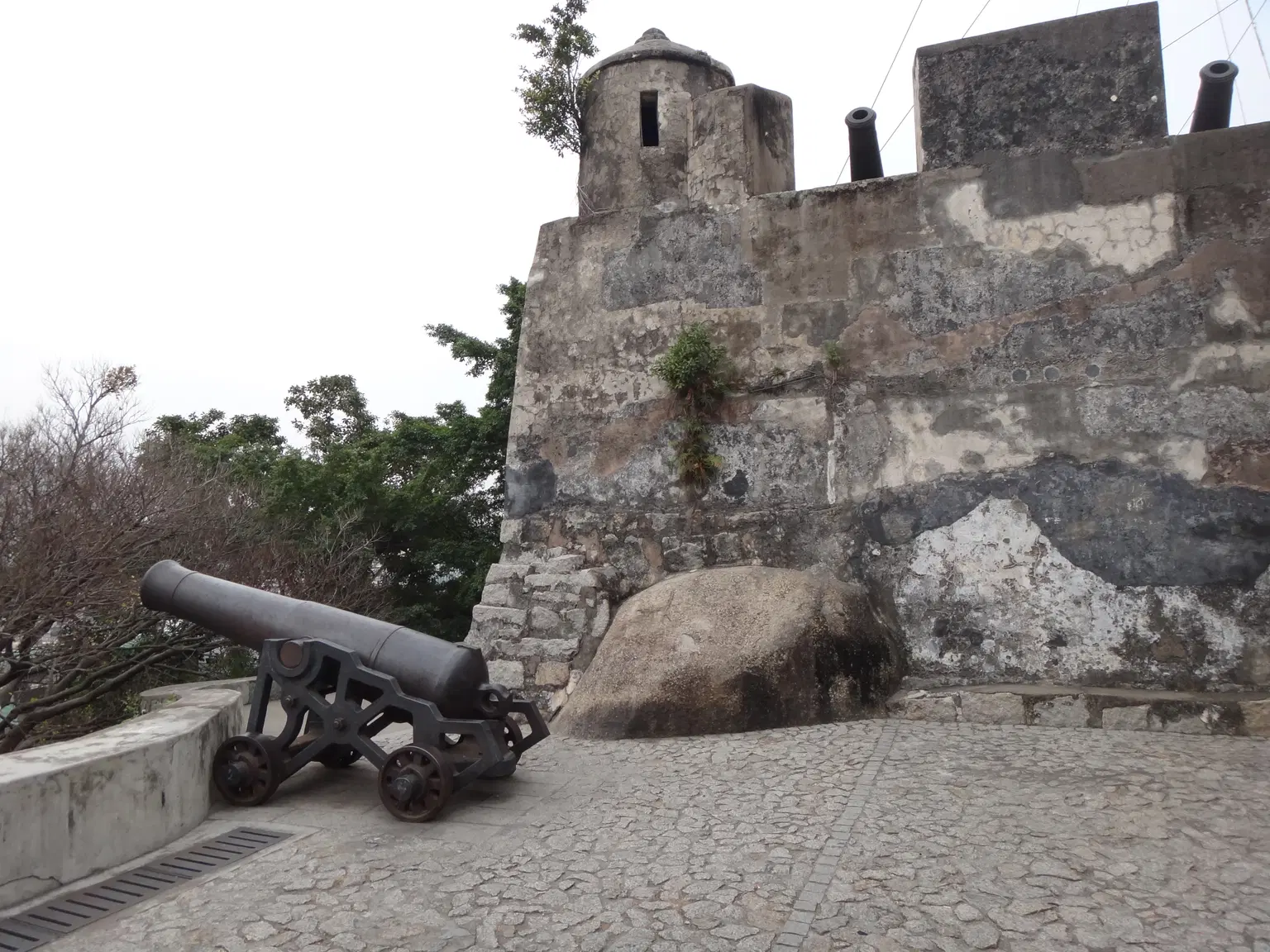 Monte Fort Macau