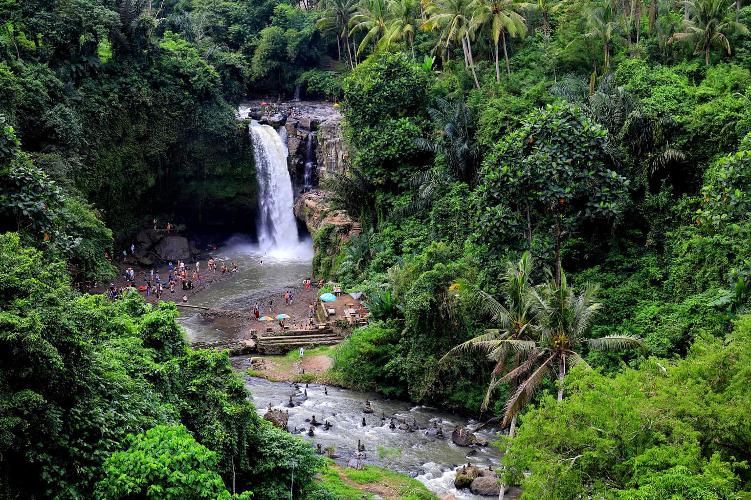 Waterfalls