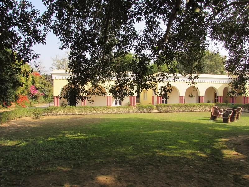 Sariska Palace, Alwar Image