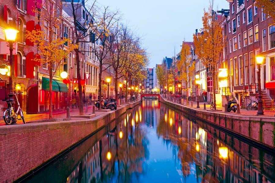 Evening Cruise in Amsterdam 