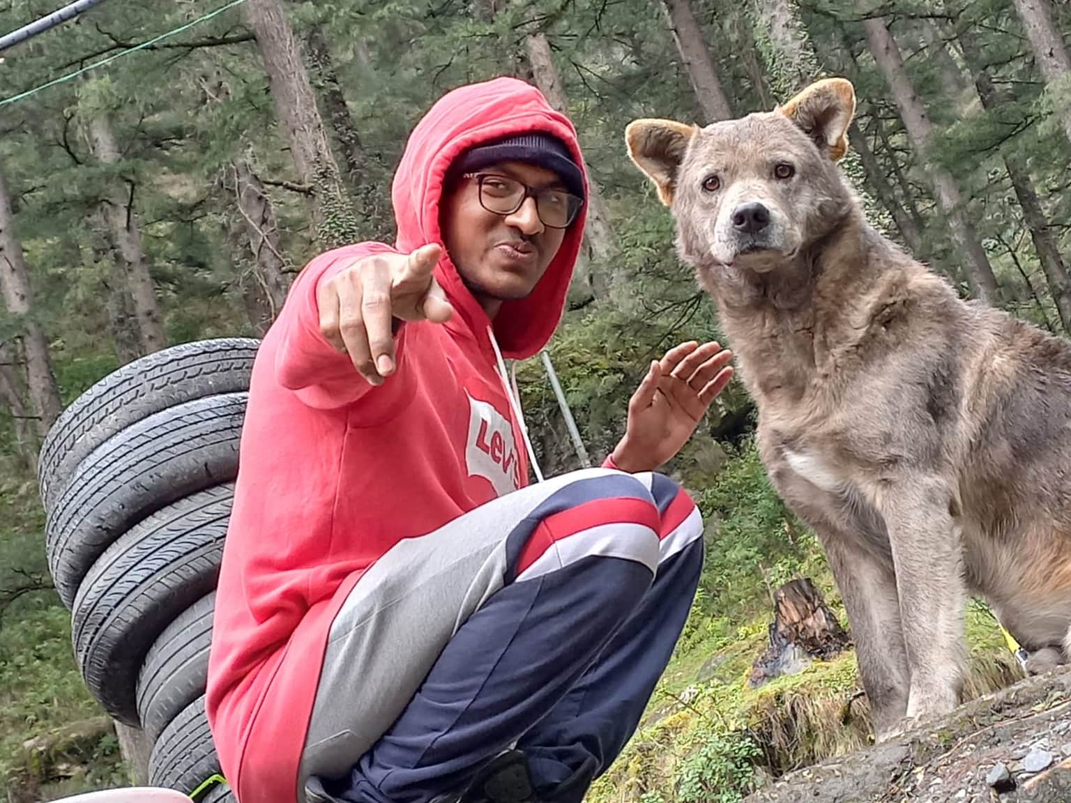 Photo from Surya Prakash's trip