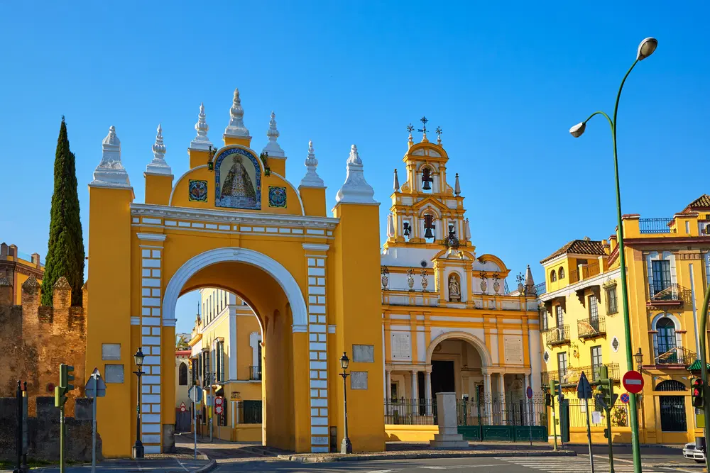 Arco de la Macarena