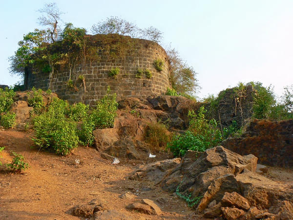 Ghodbunder Fort