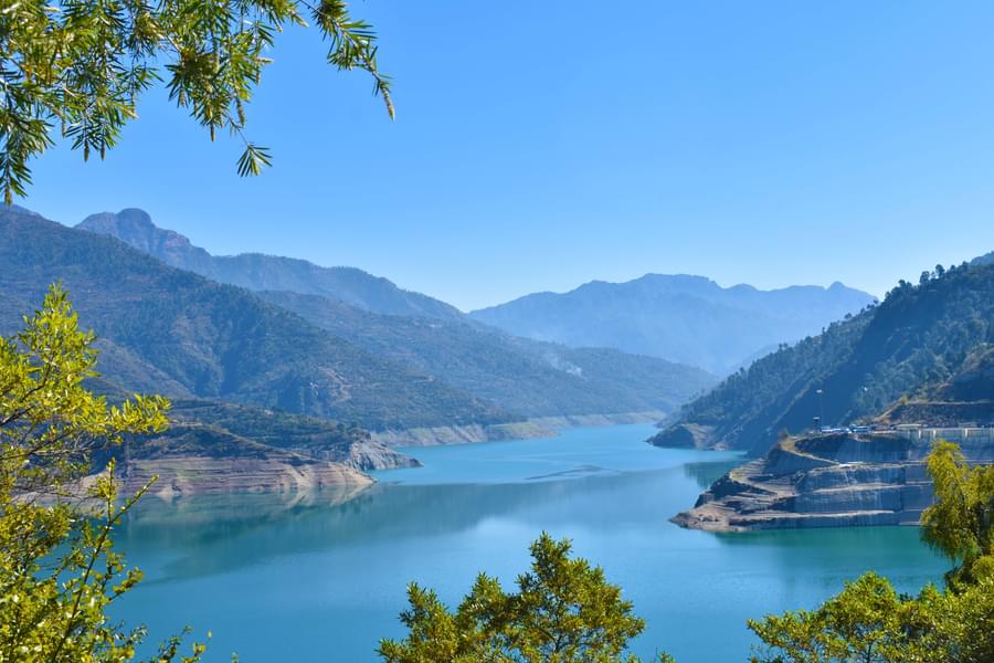 Dehradun Mussoorie Rishikesh | FREE Excursion to Tehri Dam Image