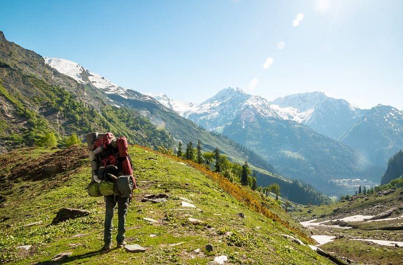 Beas kund Trek