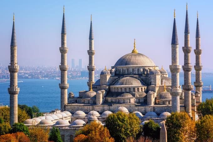 Blue Mosque Istanbul