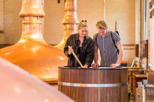 Heineken Experience in Amsterdam