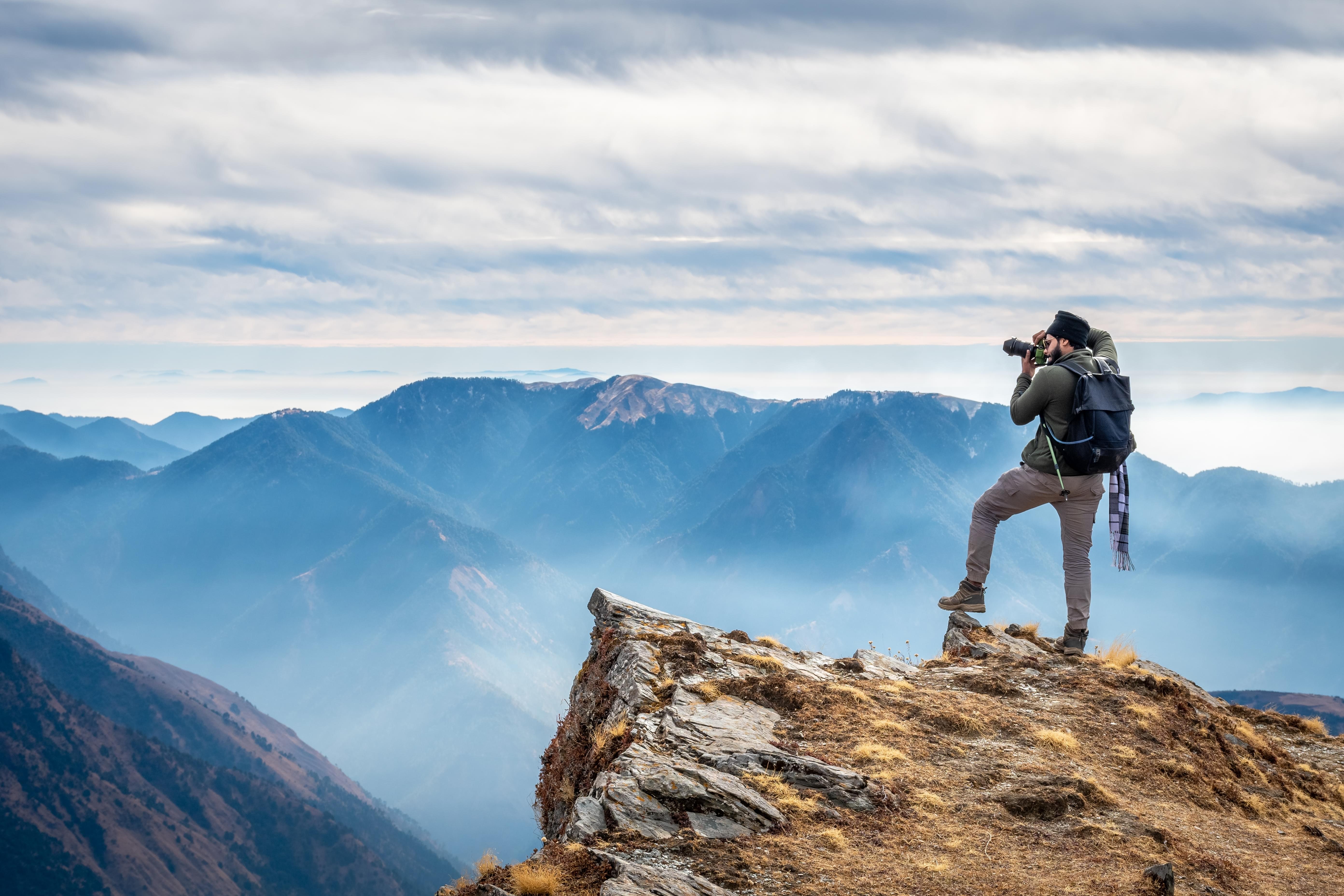 Chopta Chandrashila Trek from Delhi