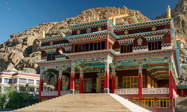 Sakya Tangyud Monastery 