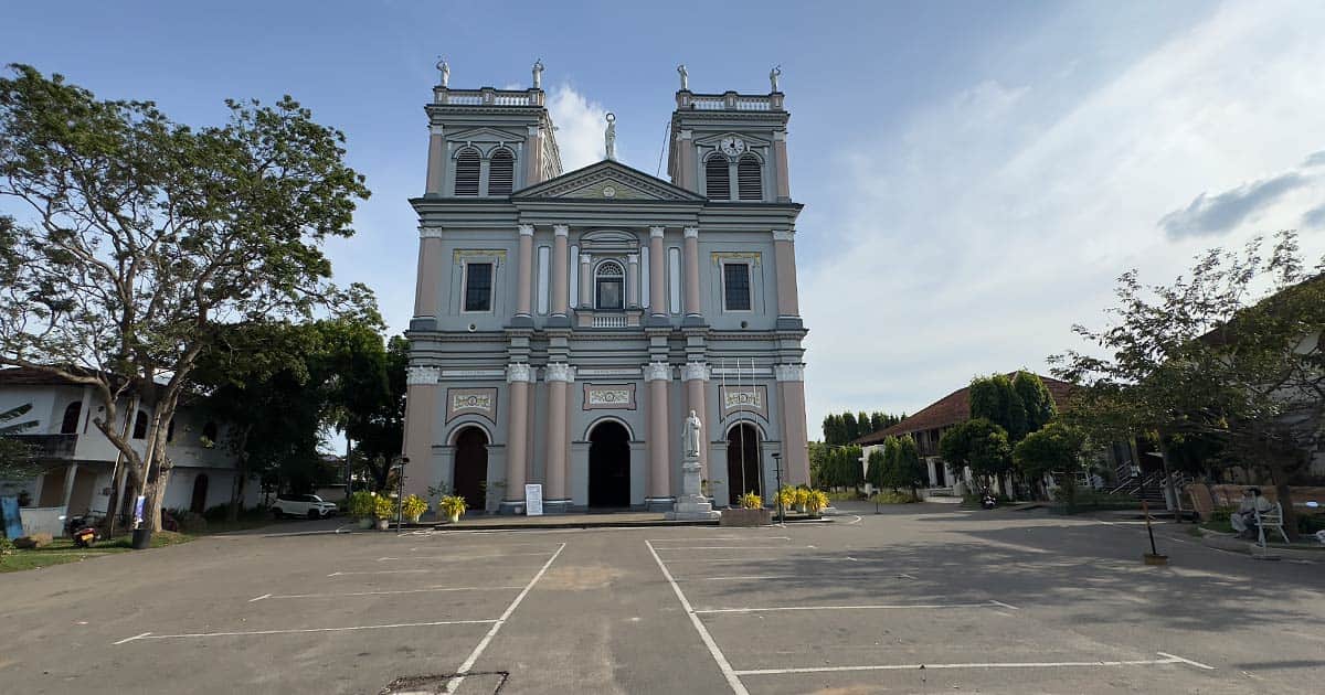 St. Mary's Church - Grand Street