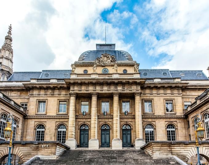 Palais de Justice