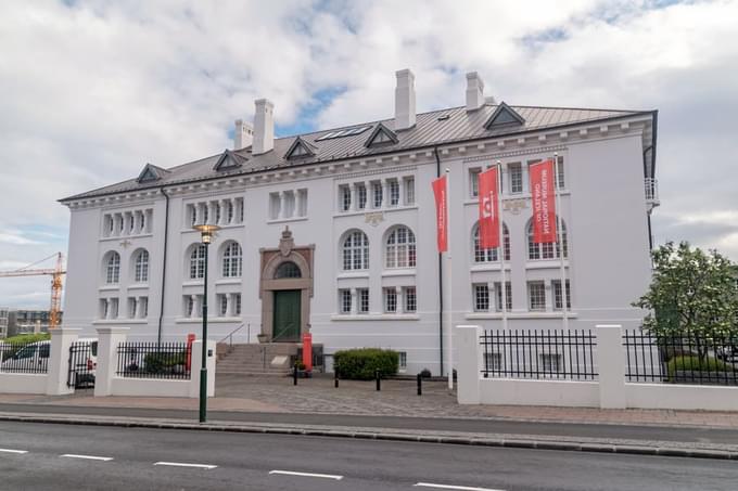 The National Museum of Iceland