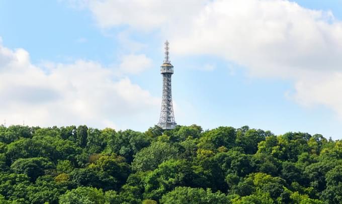 Petrín Lookout Tower