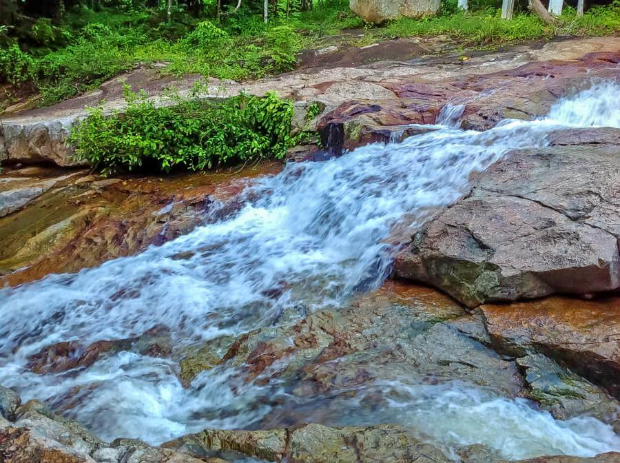 Lat Wanorn Waterfall, <em>Koh Samui</em>