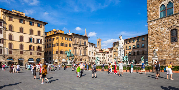 Piazza Della Signoria