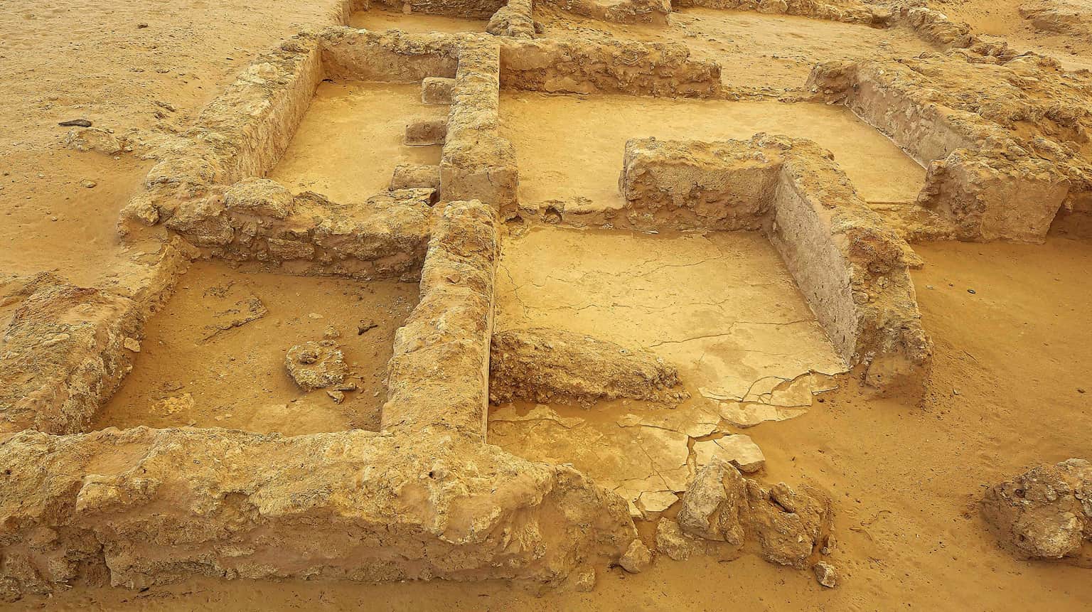 The Church & Monastery of Bani Yas