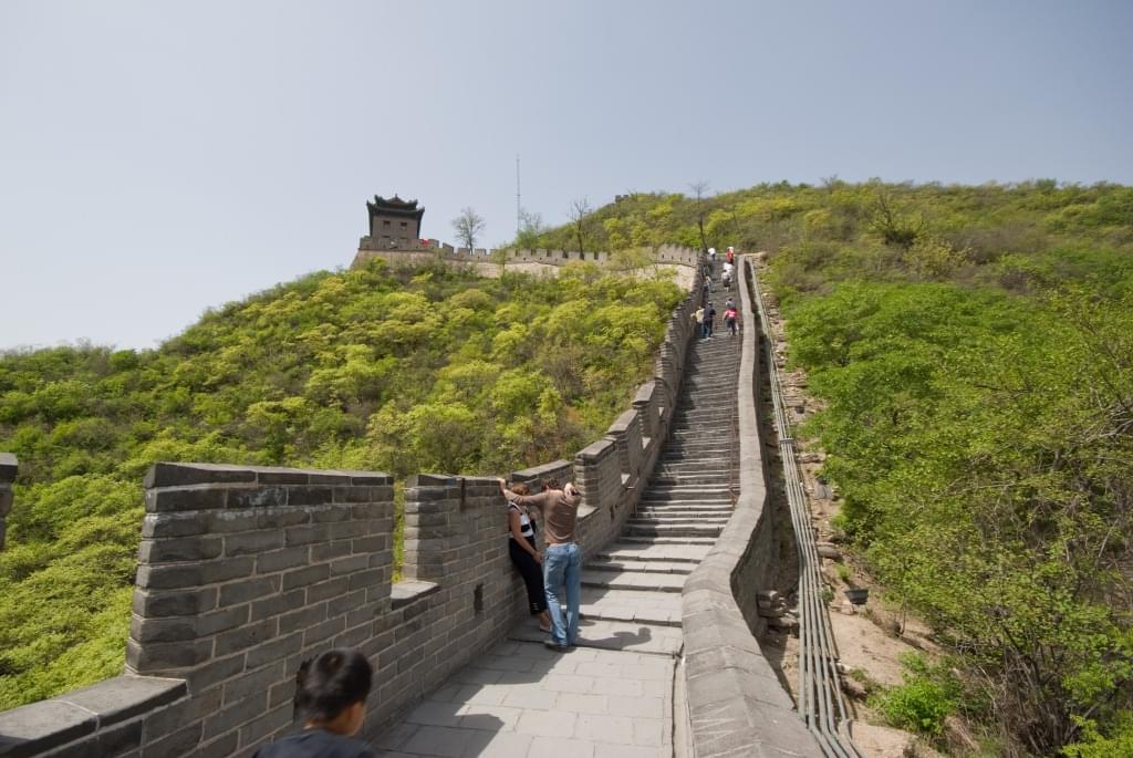 Juyongguan Great Wall, Beijing Overview