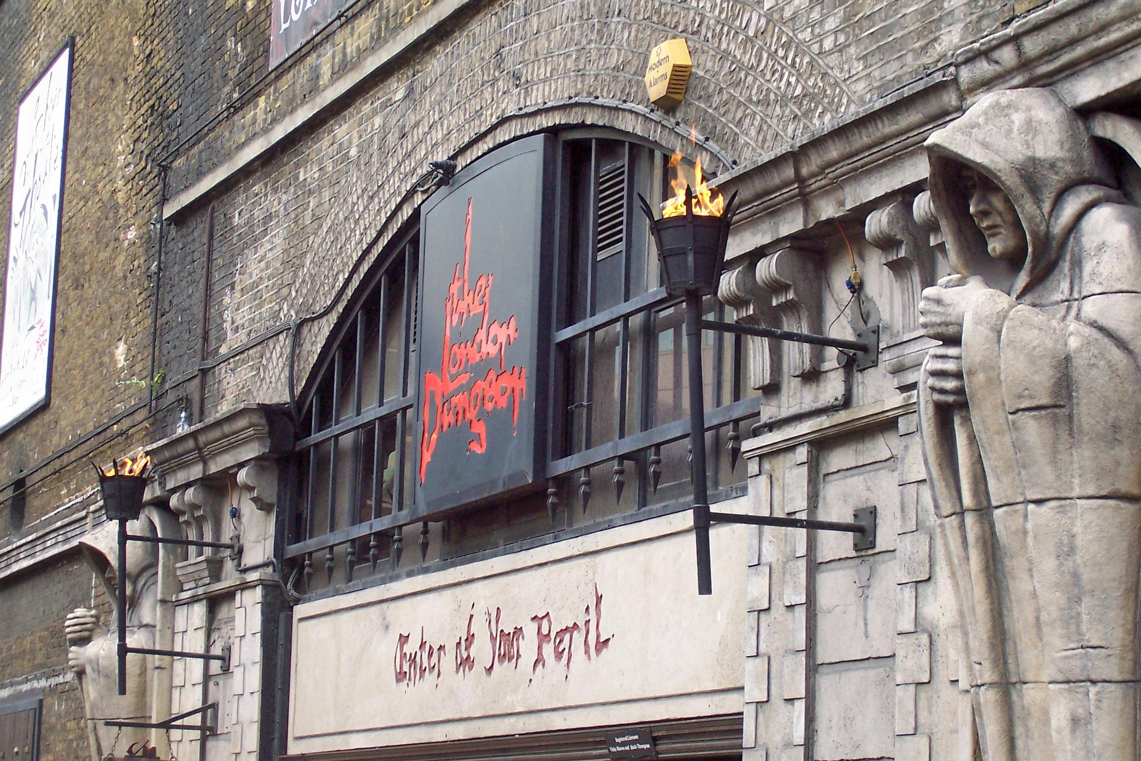 London Dungeon Overview