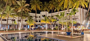 Exterior View of resort