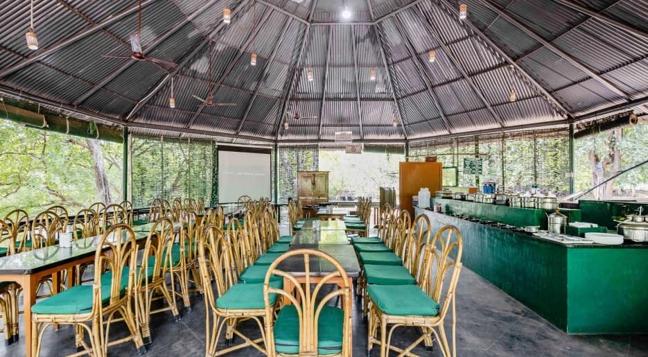 Bheemeshwari Adventure and Nature Camp Image