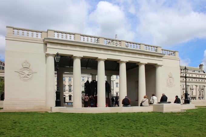 Bomber Command Memorial