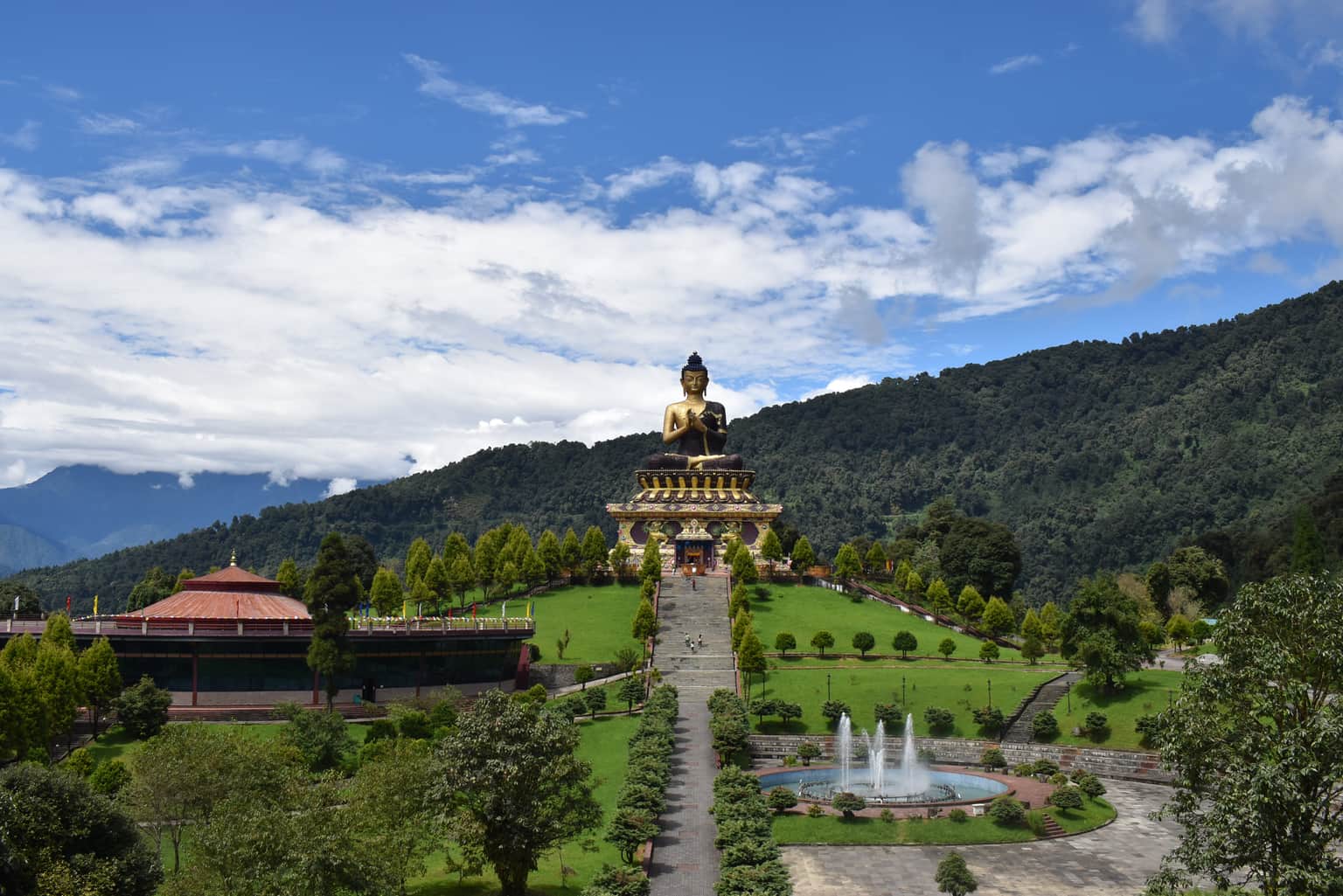 Photo from Guru Prakash's trip
