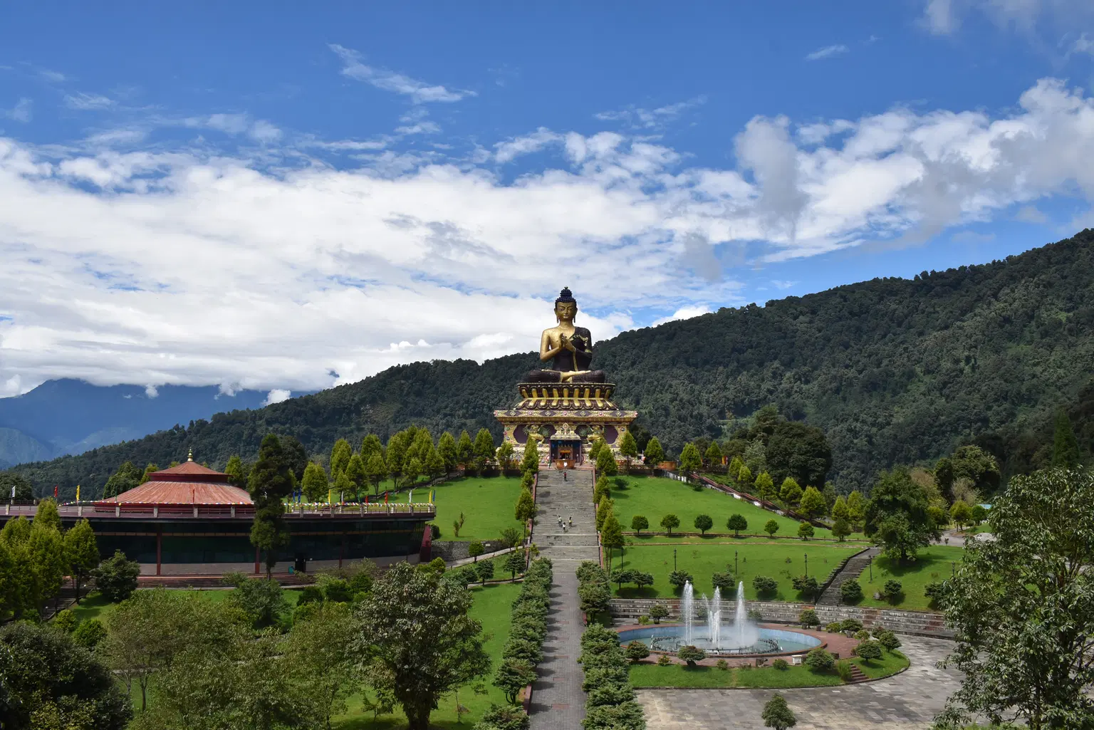 Photo from Guru Prakash's trip