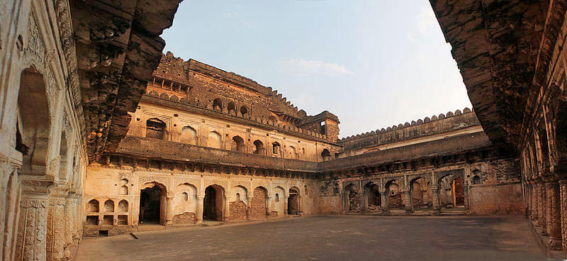 Kalinjar Fort Overview