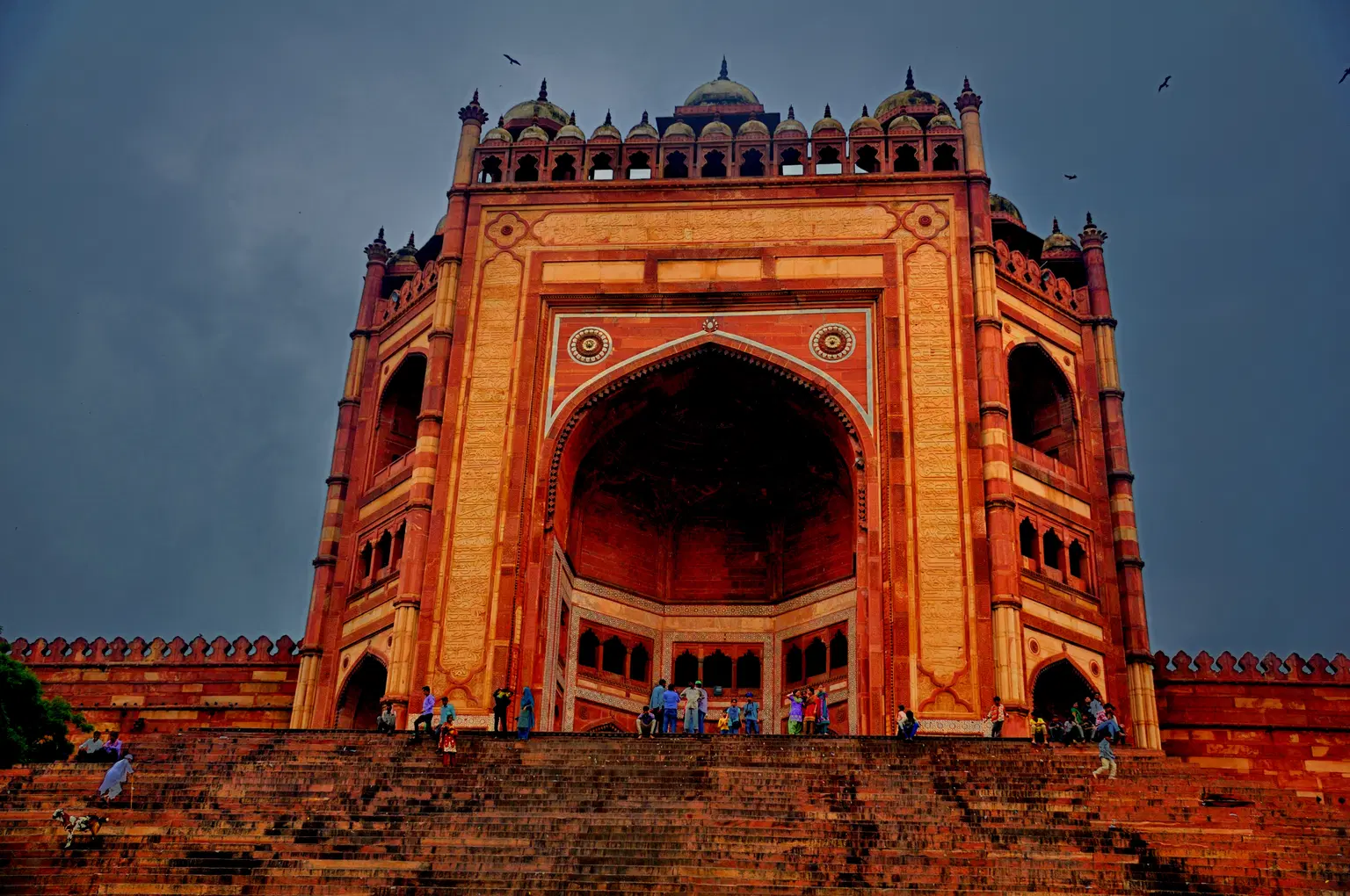 Buland Darwaza