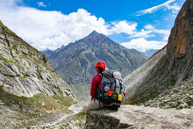 Hampta pass trek