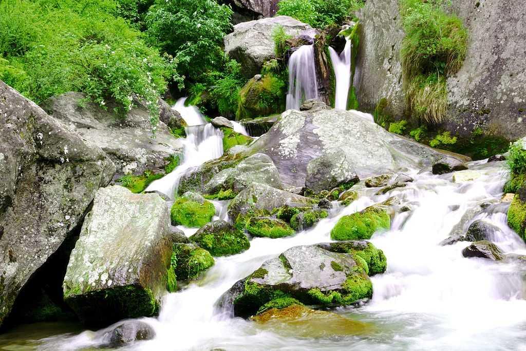 Jogini Waterfalls Overview
