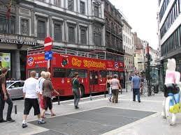 Brussels Card with Hop-On Hop-Off Bus