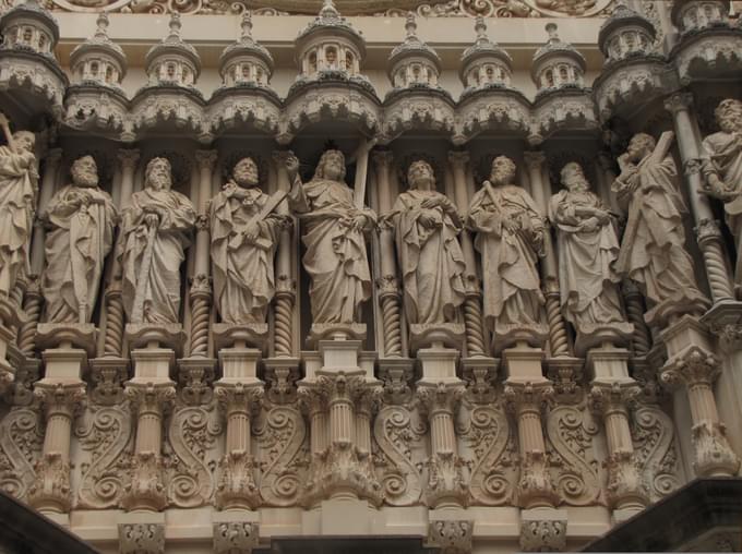 Montserrat Cathedral