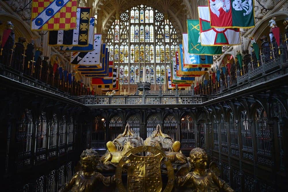 Henry VII Lady Chapel