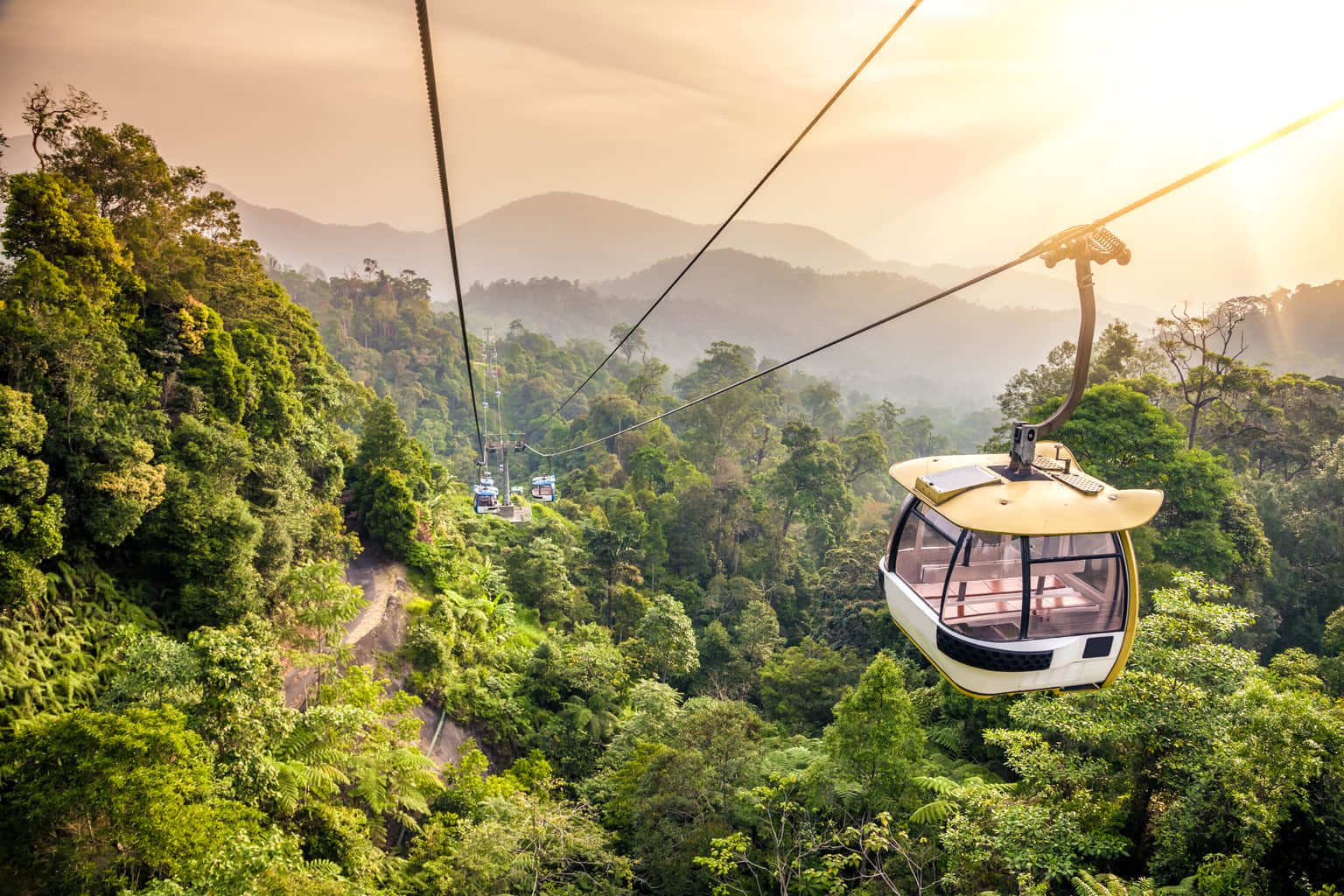 <em>Malaysia</em> Tour Packages From Raipur 