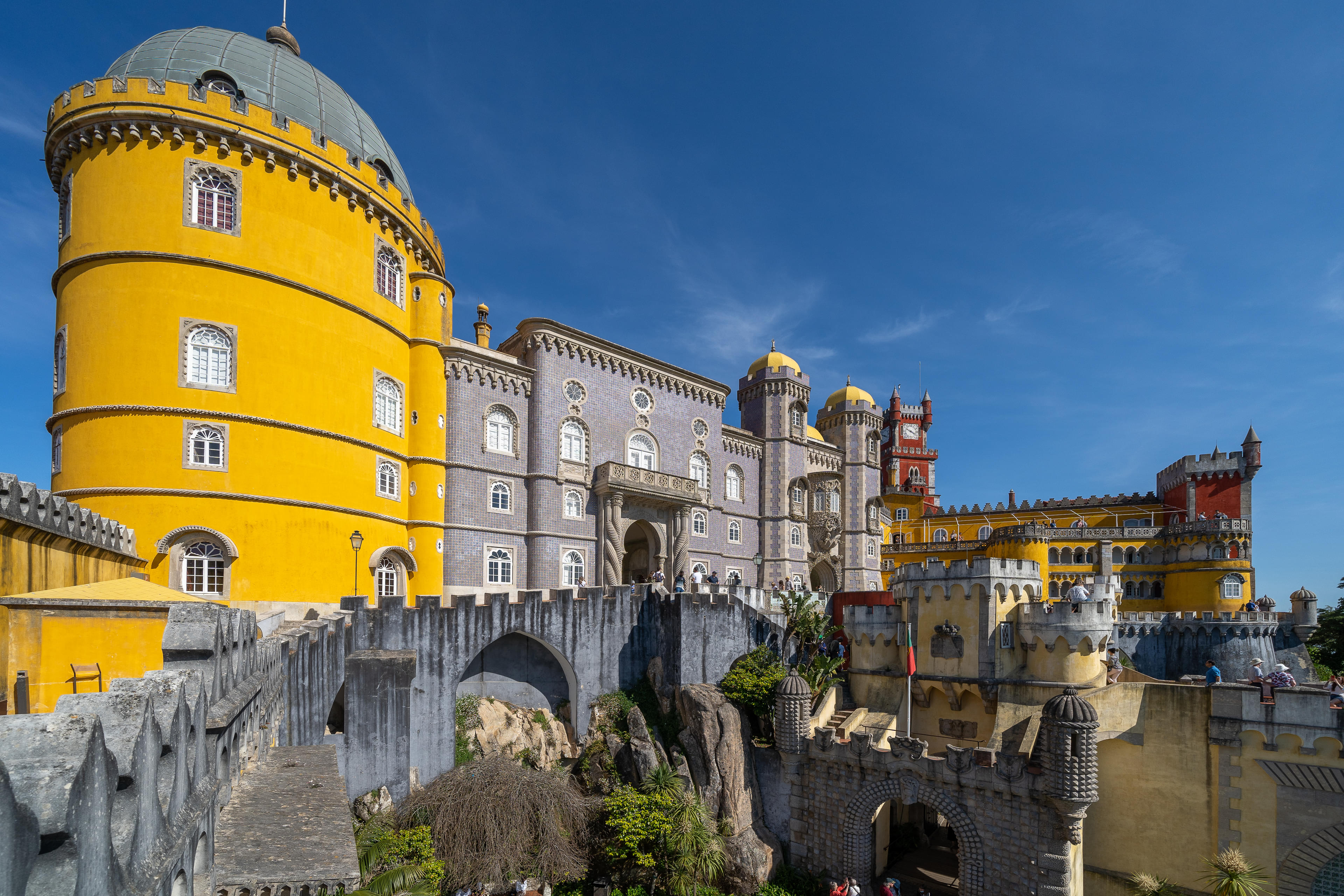 Pena Palace Portugal