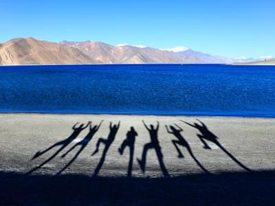 Leh Ladakh Group Adventure | With Turtuk Village Day 1