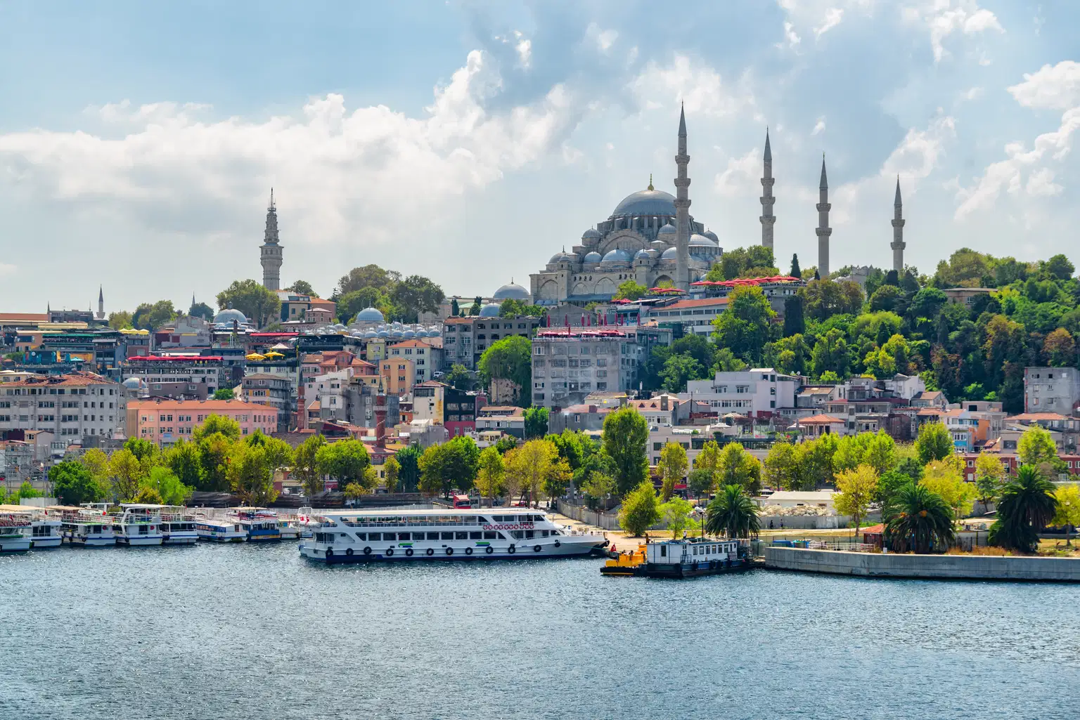 Turkey at a Glance | At the Crossroads of East and West