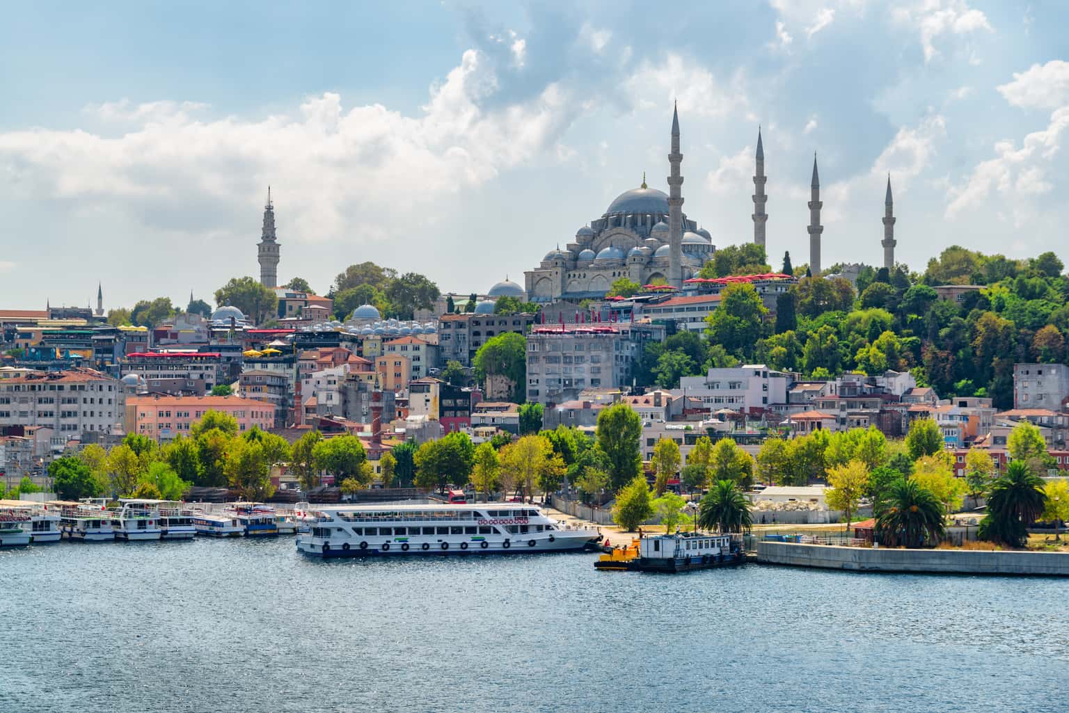 Turkey at a Glance | At the Crossroads of East and West