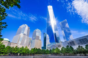 One World Trade Center, New York