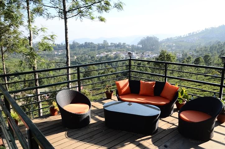 A Boutique Stay Tucked Amidst Tea Plantations of Kotagiri Image
