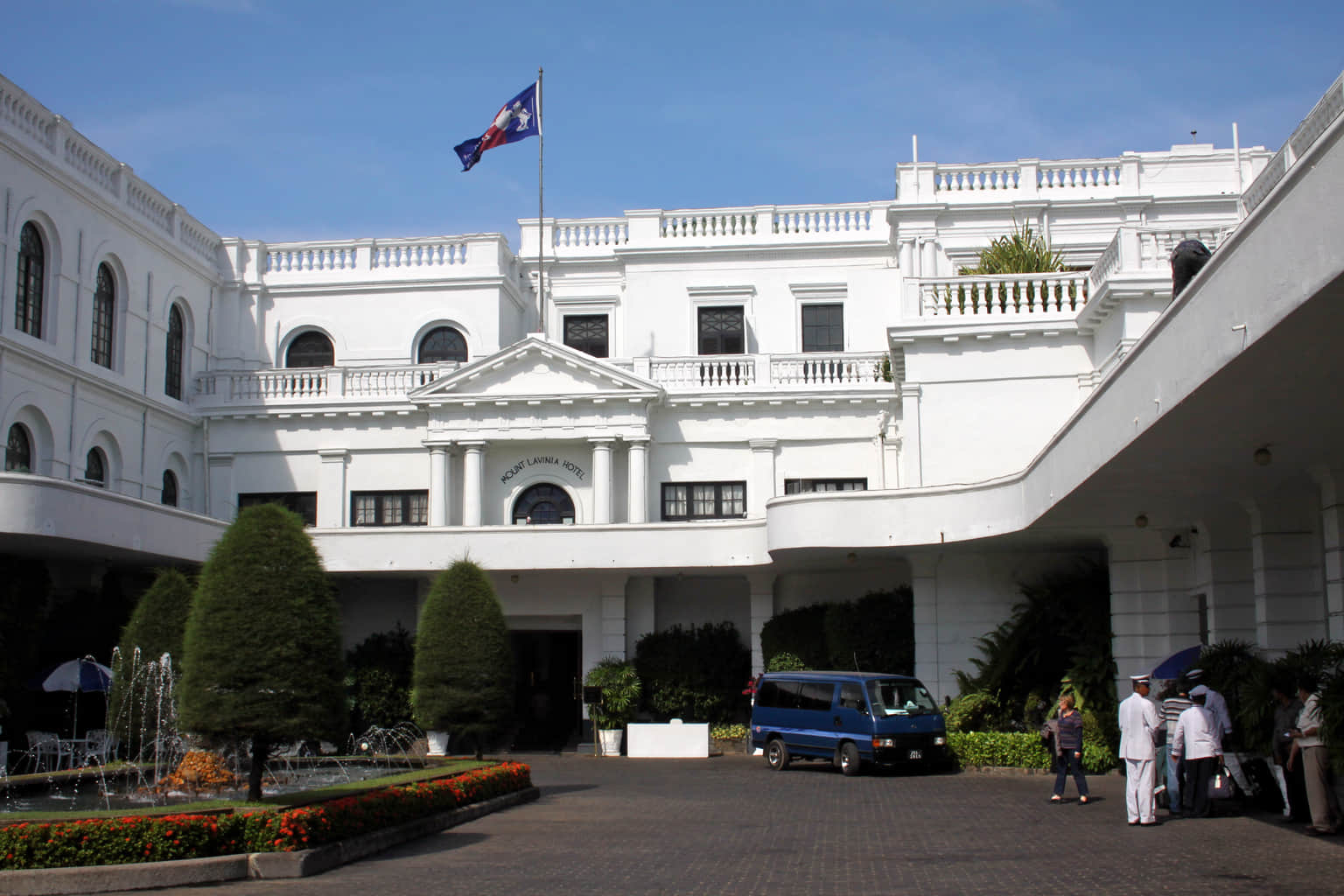 Mount Lavinia, <em>Colombo</em>