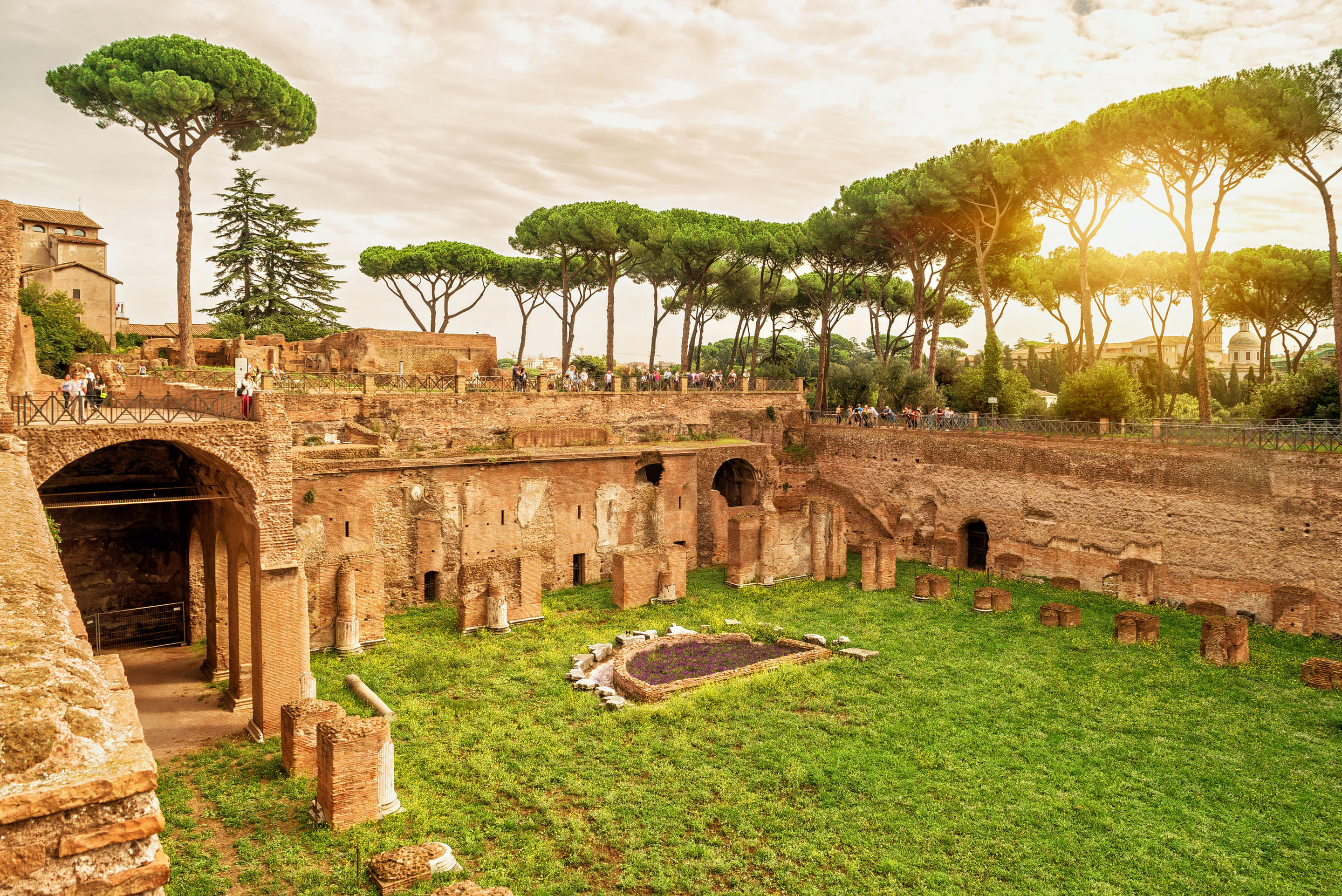  Palatine Hill Overview