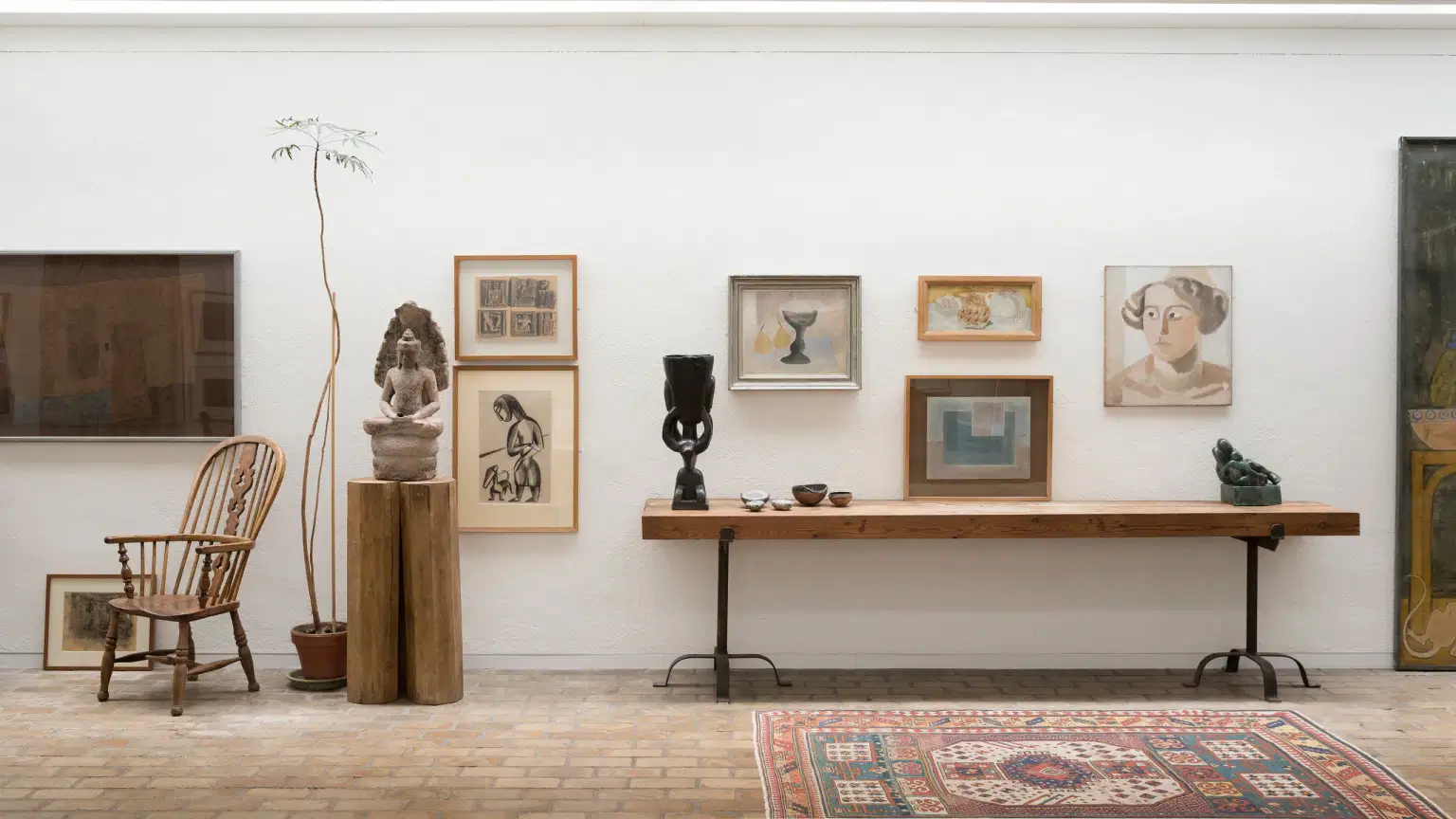 Visit Kettle’s Yard