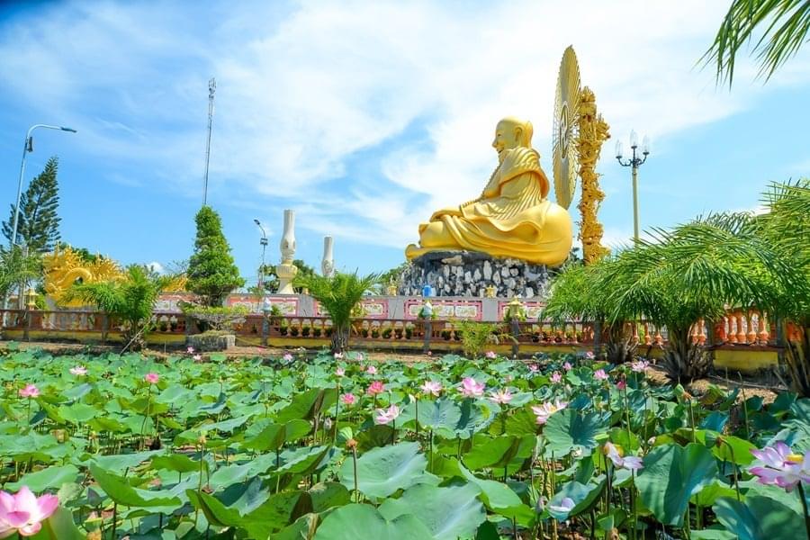 Go on a spiritual tour