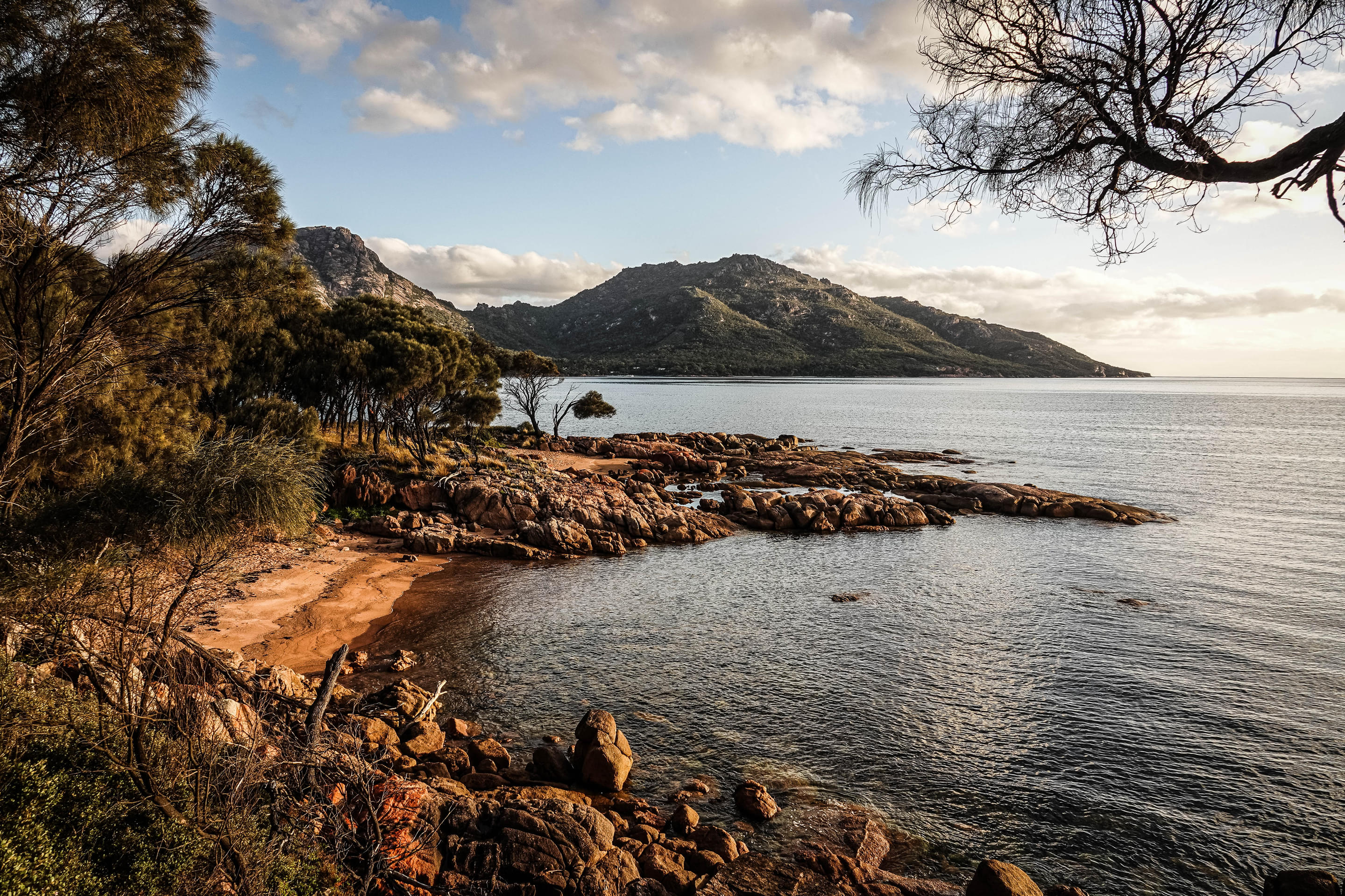 Freycinet National Park Overview